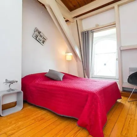 Apartamento Etats Unis 896 - Magic View Wrooftop Terrace